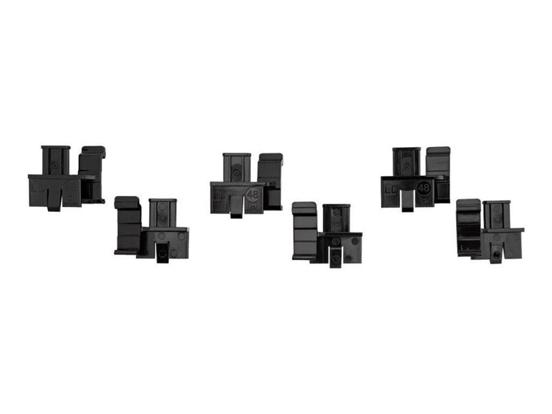 REALWEAR MSA Front Brim Top Mount Clips (pack of 3)