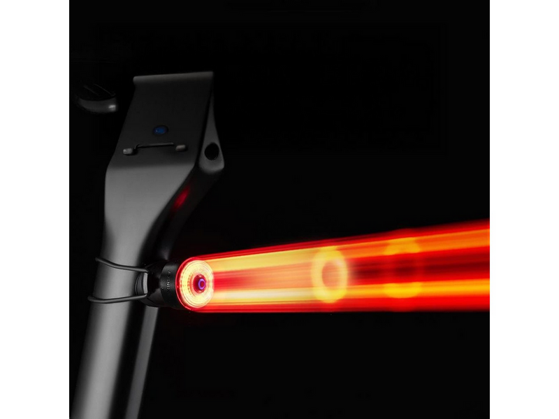 Wozinsky WIS-01 Waterproof Smart Tail Lights 2 pcs - Black