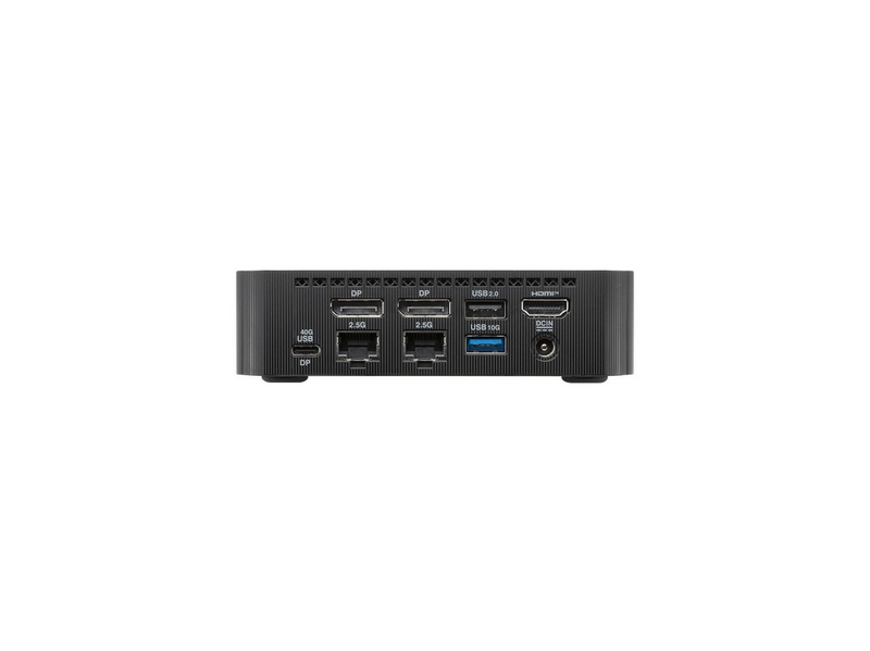 ASUS ExpertCenter PN54-BBR522MNS1 - Barebone