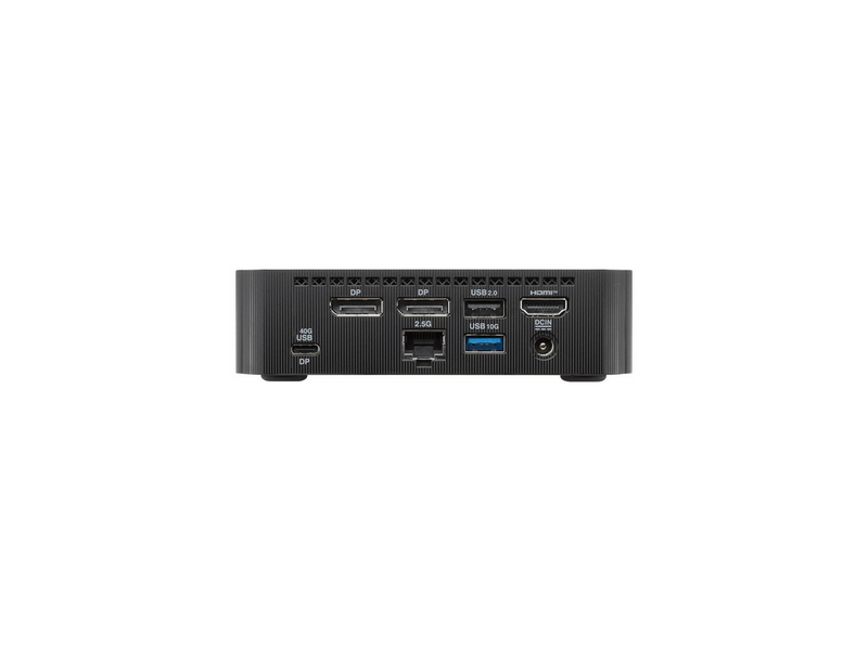 ASUS ExpertCenter PN54-BBR522MNS1 - Barebone