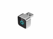 4smarts Wireless CarPlay and Android Auto USB-A and USB-C adapter - Silver