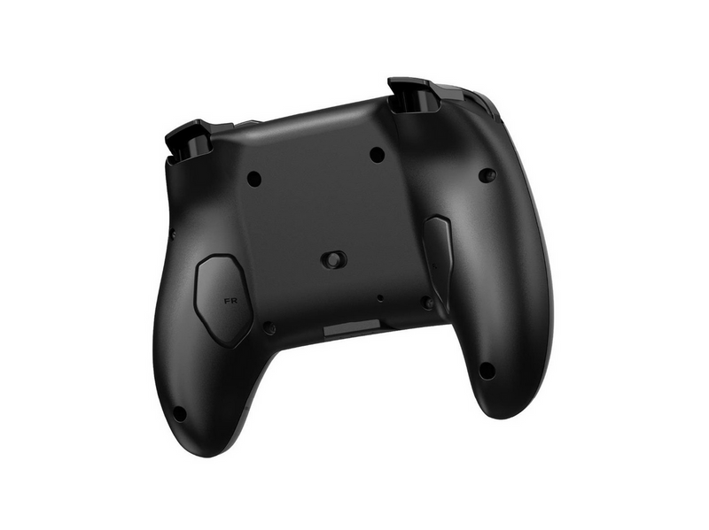 HORI Wireless PAD Turbo (Black) for Nintendo Switch™ 2 - Wireless Controller - Nintendo Switch 2