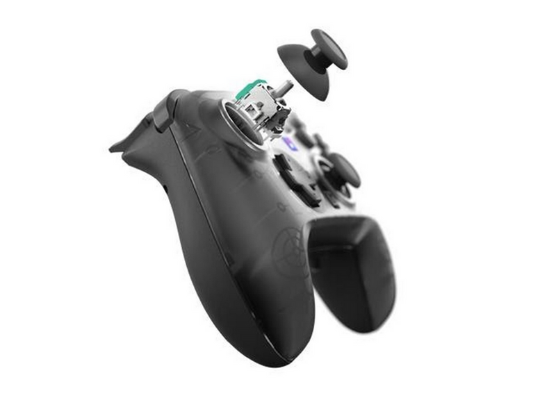 HORI Wireless PAD Turbo (Black) for Nintendo Switch™ 2 - Wireless Controller - Nintendo Switch 2