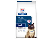 Hill's Prescription Diet Food Sensitivities z/d Dry Cat Food 3kg
