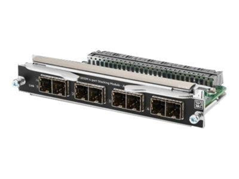 Hewlett Packard Enterprise Aruba 3810M 4-port Stacking Module