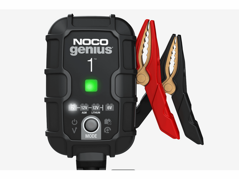 NOCO GENIUS1 1A Battery Charger