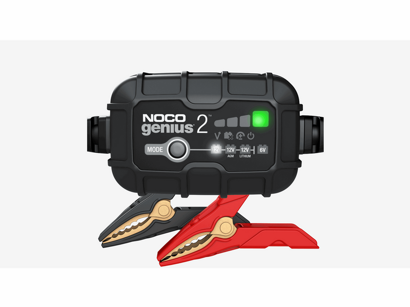 NOCO GENIUS2 2A Battery Charger