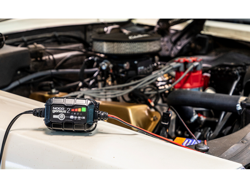 NOCO GENIUS2 2A Battery Charger