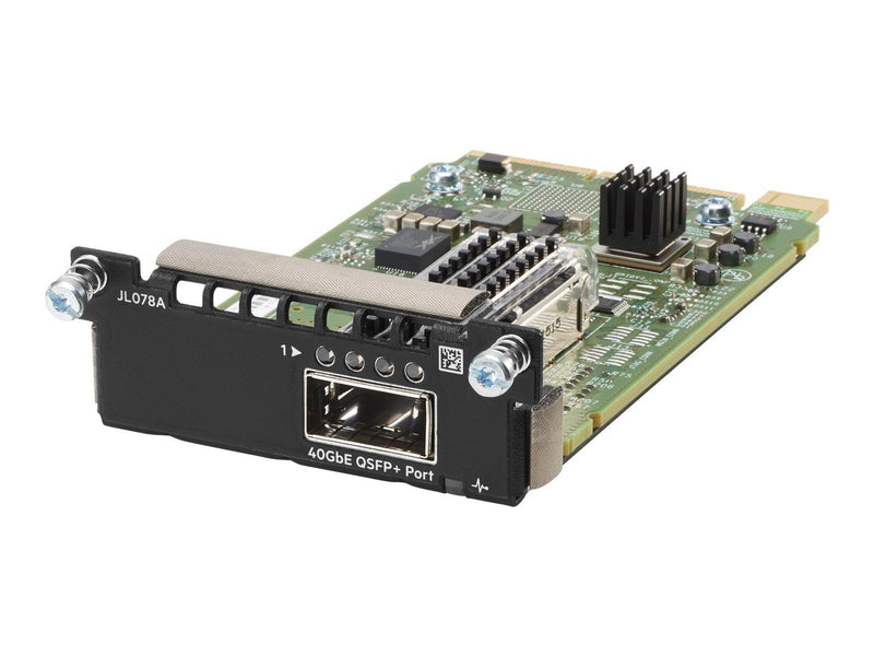 Hewlett Packard Enterprise Aruba 3810M 1QSFP+ 40GbE Module