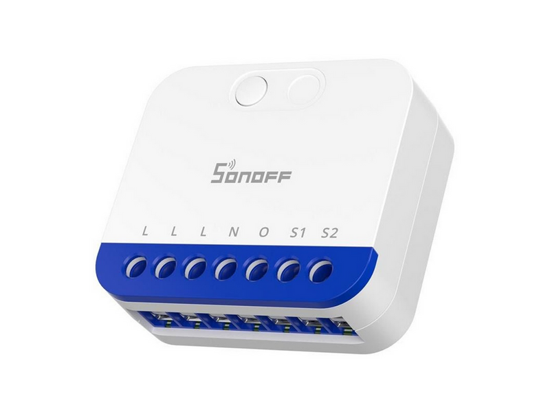 Sonoff MINI‑DIM Matter Smart Mini WiFi Dimmer