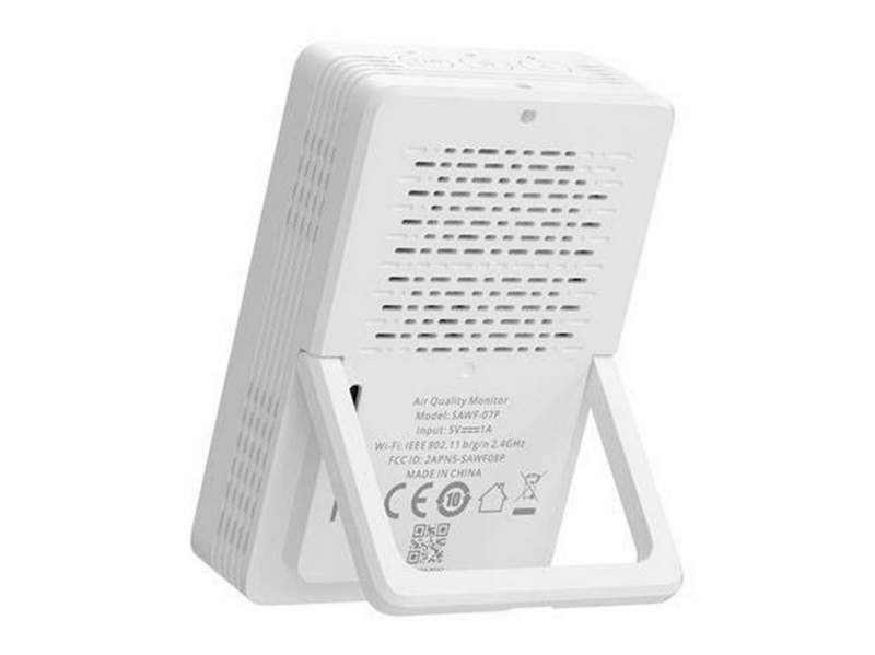 Sonoff AirGuard PM2.5 SAWF‑07P WiFi LCD Air Quality Monitor