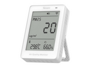 Sonoff AirGuard PM2.5 SAWF‑07P WiFi LCD Air Quality Monitor