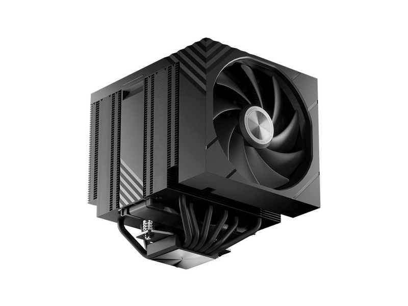 Tryx TURRIS 620 - Black - CPU-Luftkühler - Max 32 dBA