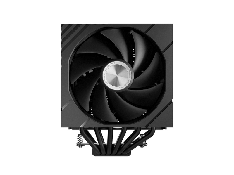Tryx TURRIS 620 - Black - CPU-Luftkühler - Max 32 dBA
