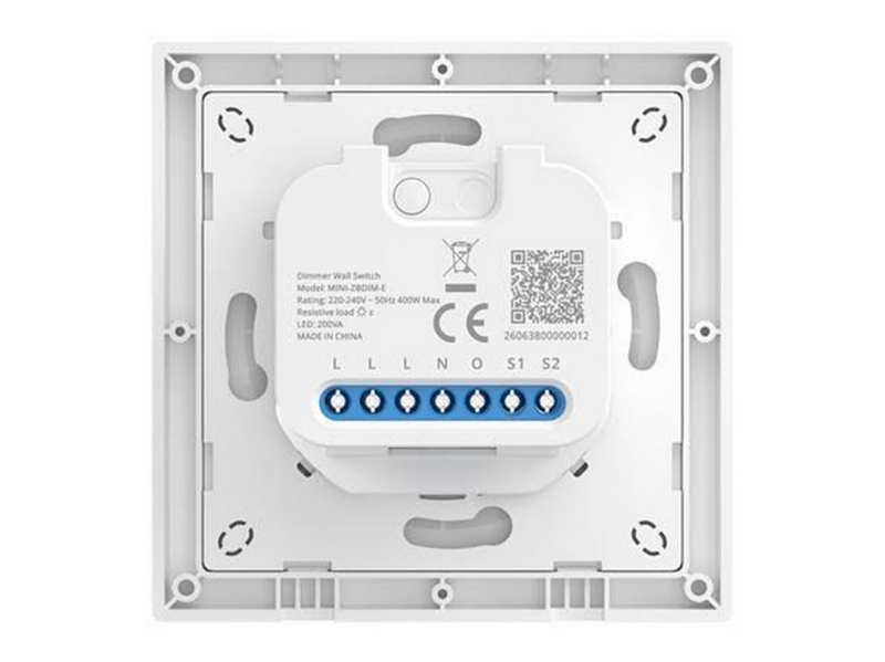 Sonoff MINI‑ZBDIM‑E ZigBee Smart Wall Switch Dimmer
