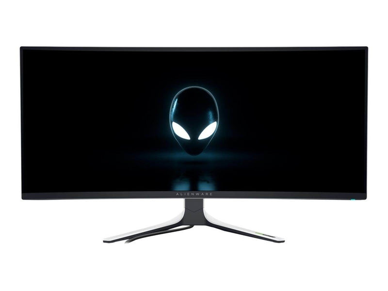 34" Dell Alienware AW3423DW - 3440x1440 (WQHD) - 175Hz - Quantum Dot OLED (QD-OLED) - USB 3.2 HUB - Curved