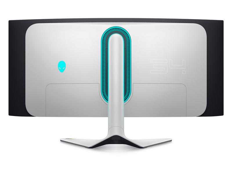 34" Dell Alienware AW3423DW - 3440x1440 (WQHD) - 175Hz - Quantum Dot OLED (QD-OLED) - USB 3.2 HUB - Curved