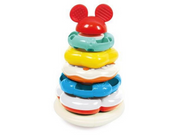 Clementoni MICKEY STACKING RINGS