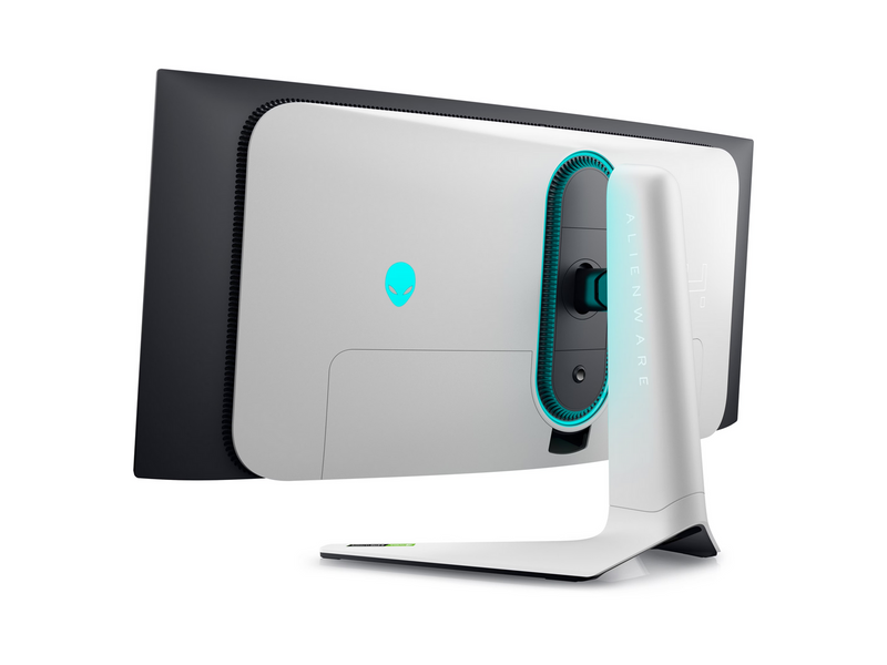 34" Dell Alienware AW3423DW - 3440x1440 (WQHD) - 175Hz - Quantum Dot OLED (QD-OLED) - USB 3.2 HUB - Curved