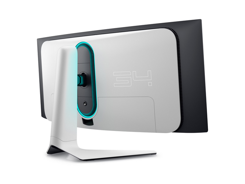 34" Dell Alienware AW3423DW - 3440x1440 (WQHD) - 175Hz - Quantum Dot OLED (QD-OLED) - USB 3.2 HUB - Curved