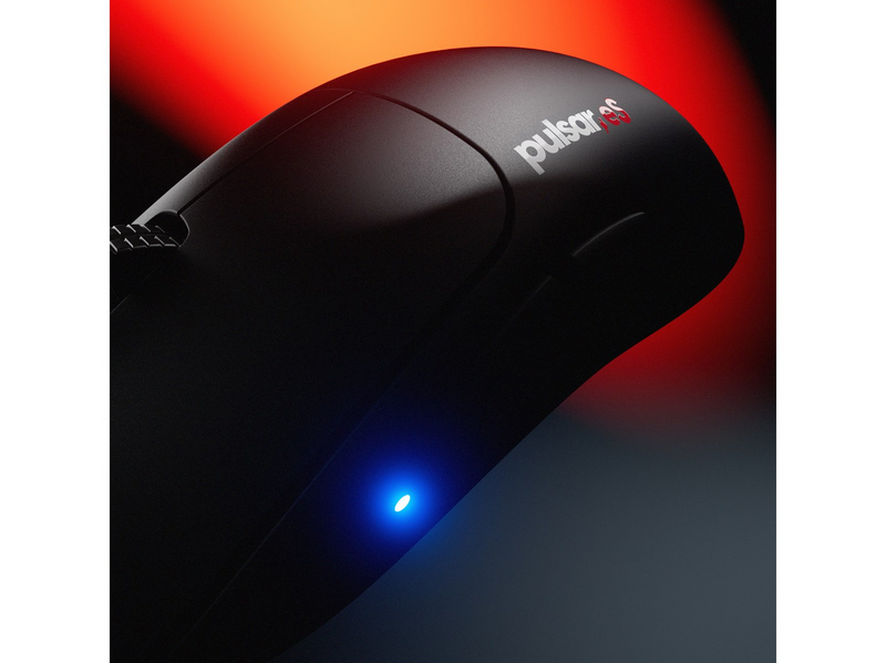 Pulsar eS FS-1 - Gaming Maus (Blau)