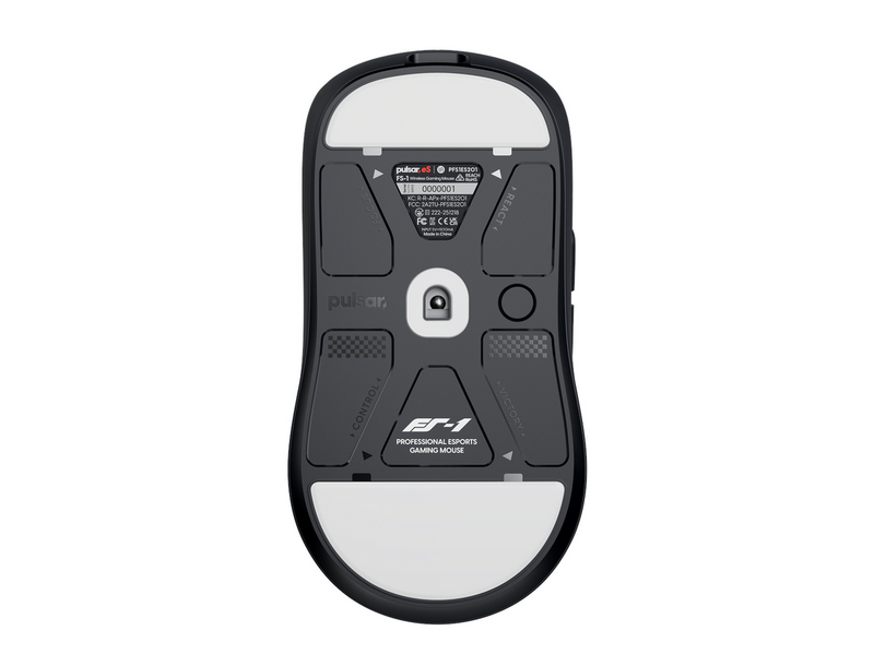 Pulsar eS FS-1 - Gaming Maus (Blau)