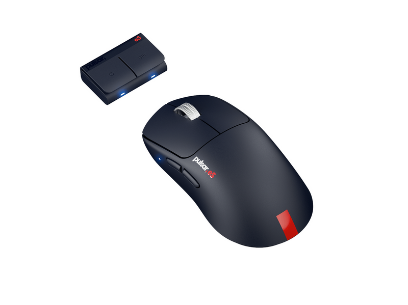 Pulsar eS FS-1 - Gaming Maus (Blau)