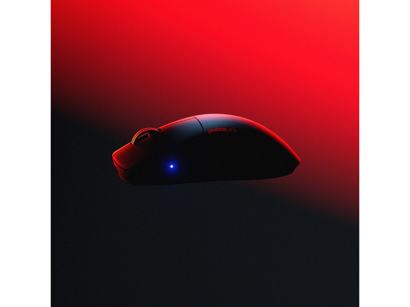 Pulsar eS FS-1 - Gaming Maus (Blau)