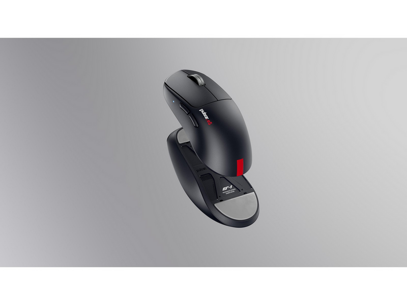 Pulsar eS FS-1 - Gaming Maus (Blau)