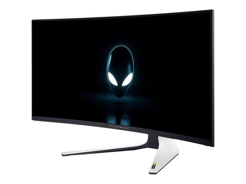 34" Dell Alienware AW3423DW - 3440x1440 (WQHD) - 175Hz - Quantum Dot OLED (QD-OLED) - USB 3.2 HUB - Curved
