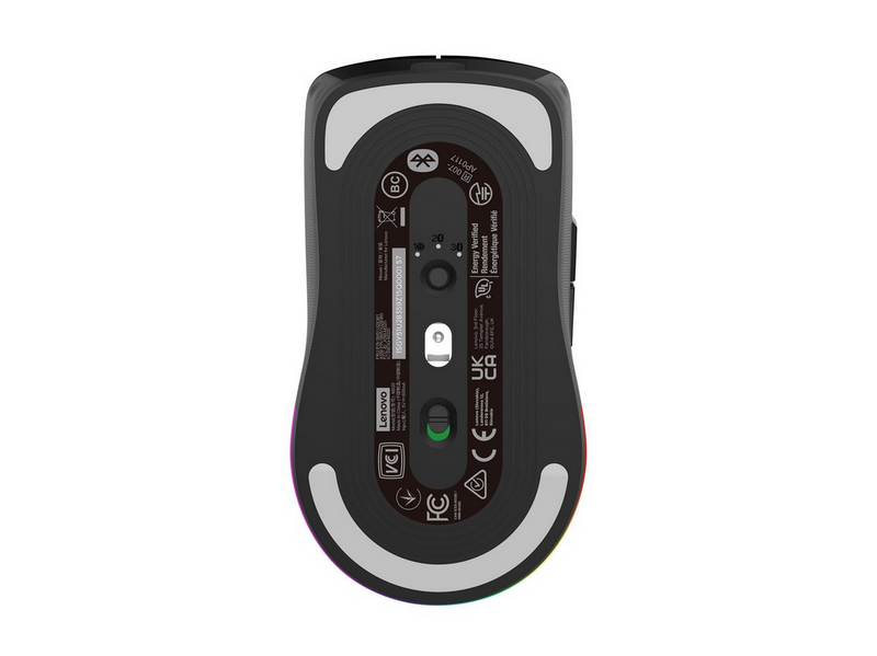 Lenovo Legion M220 - Maus (Schwarz)