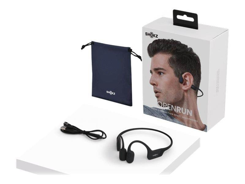 Shokz OpenRun Black