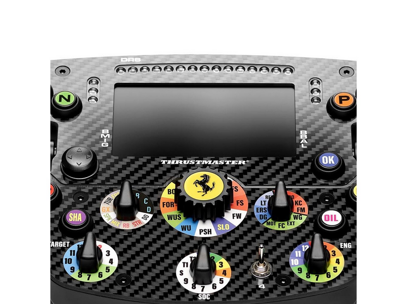 Thrustmaster FORMULA WHEEL ADD-ON FERRARI SF-25 EDT - WW - Lenkrad - PC