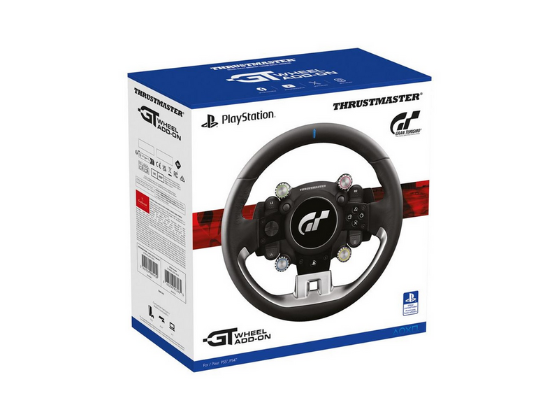 Thrustmaster GT WHEEL ADD-ON - Lenkrad - Microsoft Xbox
