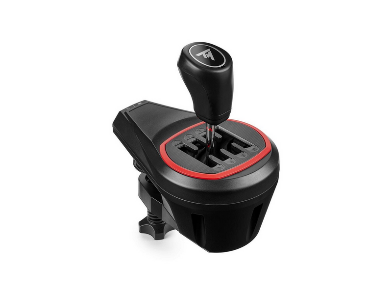 Thrustmaster T248R SHIFTER PACK - PS5 - Wired Lenkrad & Pedale Set - PC