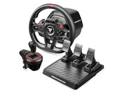 Thrustmaster T248R SHIFTER PACK - PS5 - Wired Lenkrad & Pedale Set - PC