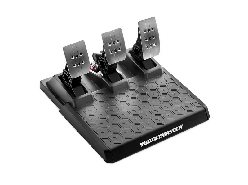 Thrustmaster T248R SHIFTER PACK - PS5 - Wired Lenkrad & Pedale Set - PC