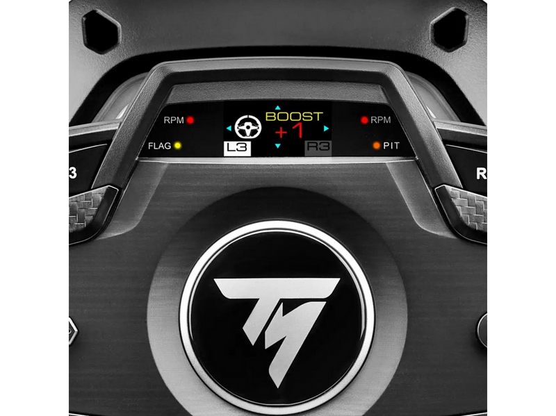 Thrustmaster T248R SHIFTER PACK - PS5 - Wired Lenkrad & Pedale Set - PC