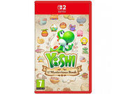 Yoshi and the Mysterious Book - Nintendo Switch 2 - Plattform - PEGI 7