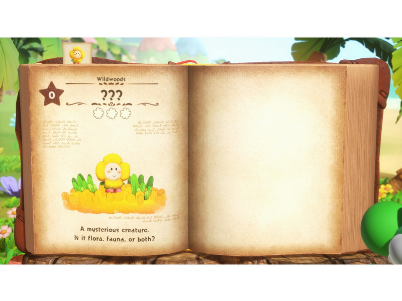 Yoshi and the Mysterious Book - Nintendo Switch 2 - Plattform - PEGI 7