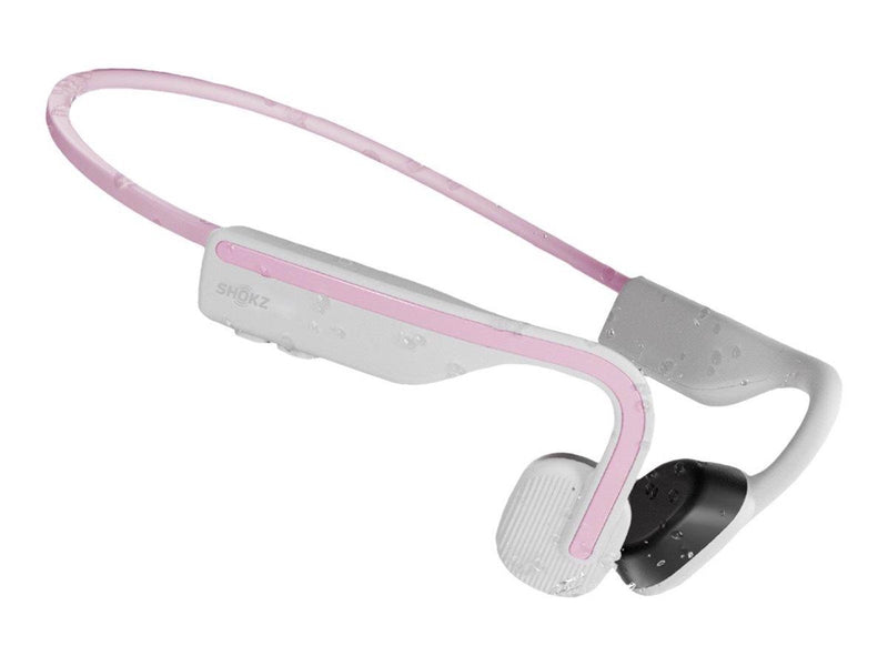 Shokz OpenMove Pink
