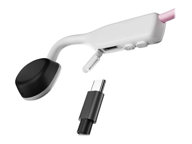Shokz OpenMove Pink