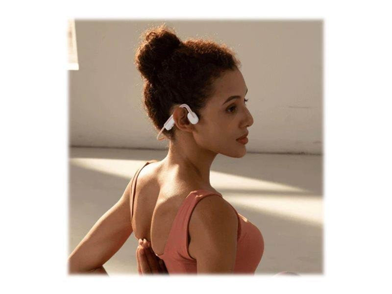 Shokz OpenMove Pink