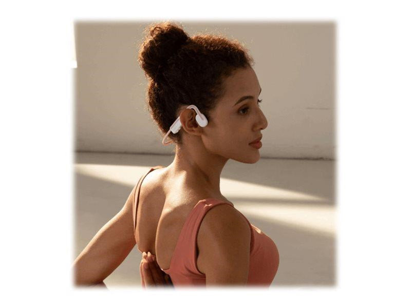 Shokz OpenMove Pink