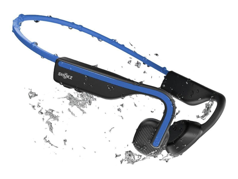 Shokz OpenMove Blue
