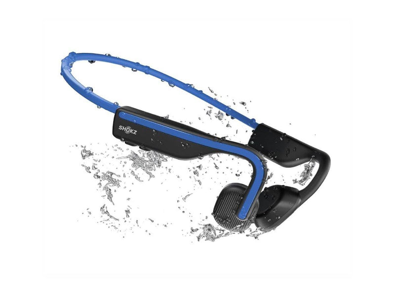 Shokz OpenMove Blue