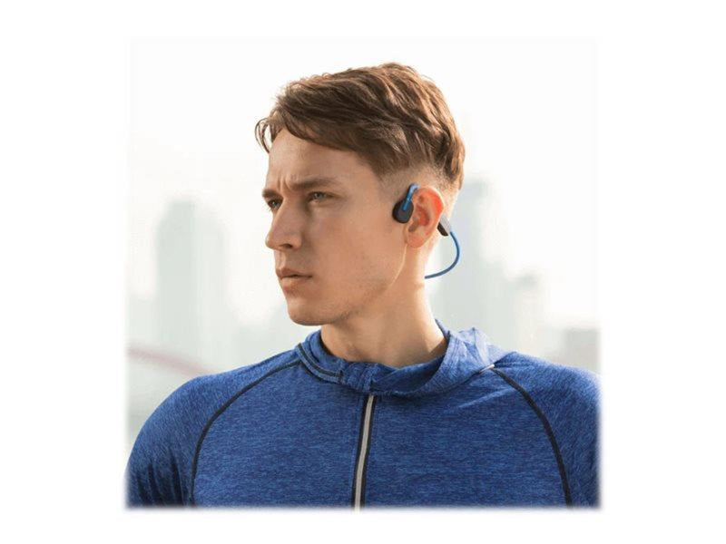 Shokz OpenMove Blue