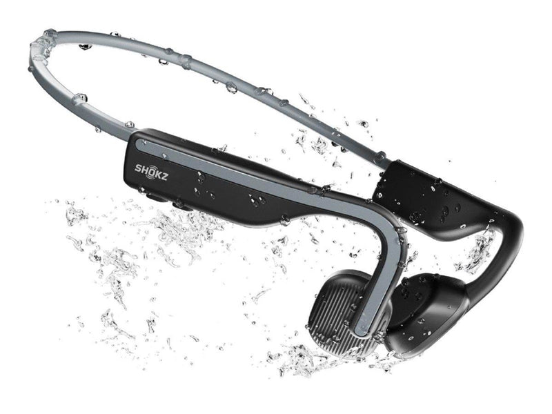 Shokz OpenMove Grey