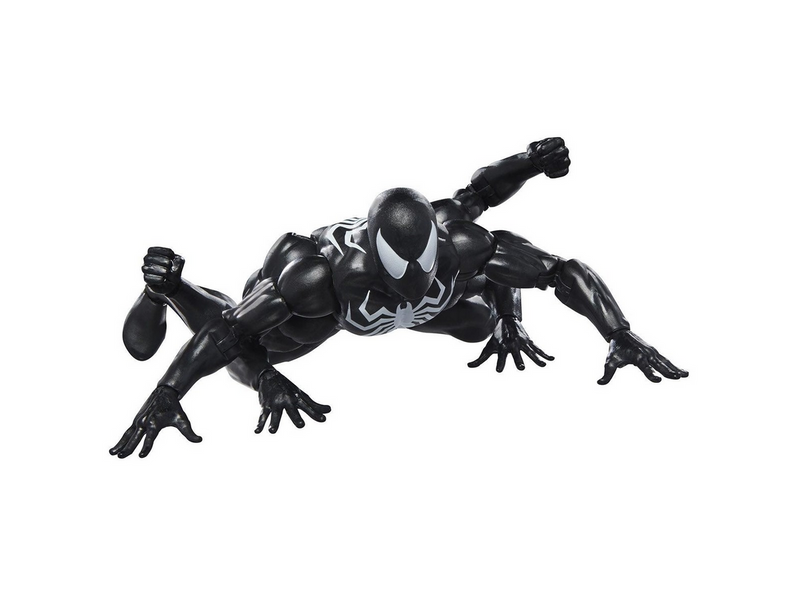Marvel Figure Legends 6" Dark Spider-Man