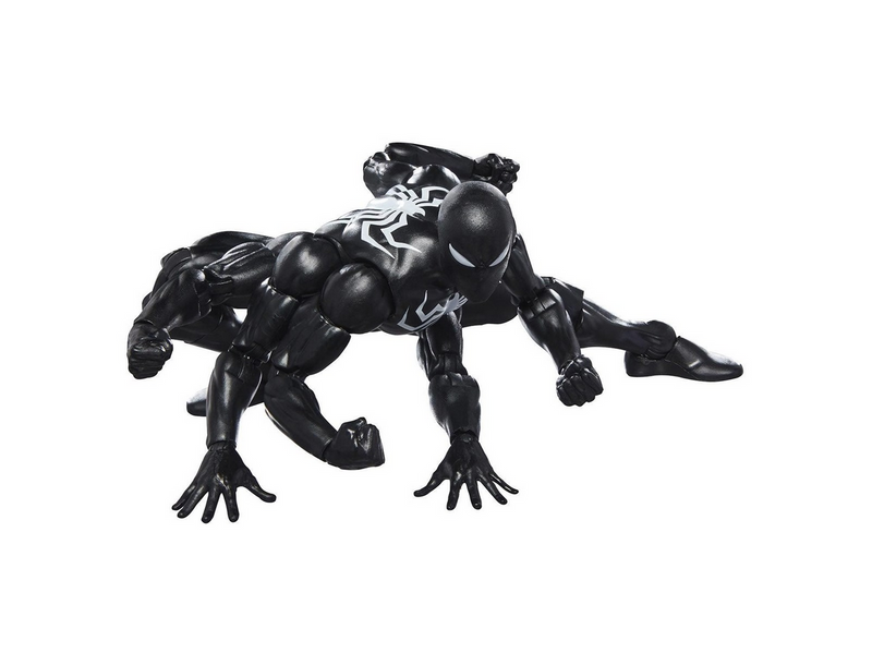 Marvel Figure Legends 6" Dark Spider-Man
